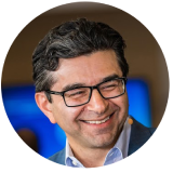 Shez Partovi, MD-Chief Innovation Officer and Chief Business Leader Enterprise Informatics-Philips